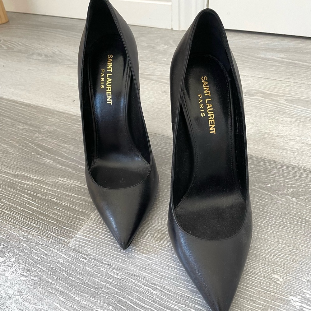 Saint Laurent Opyum pumps - Picture 1 of 4